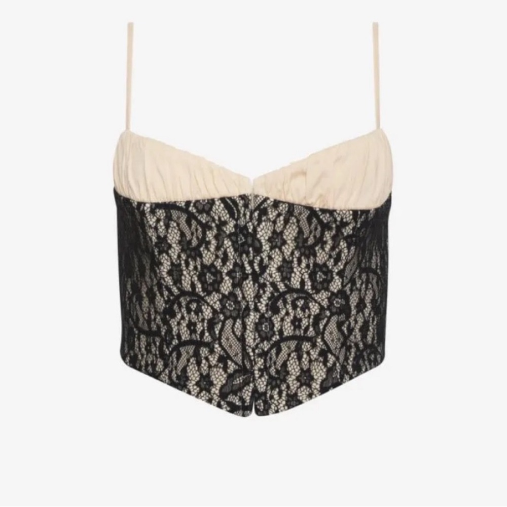 Rumored Versailles Corset - Picture 3 of 5